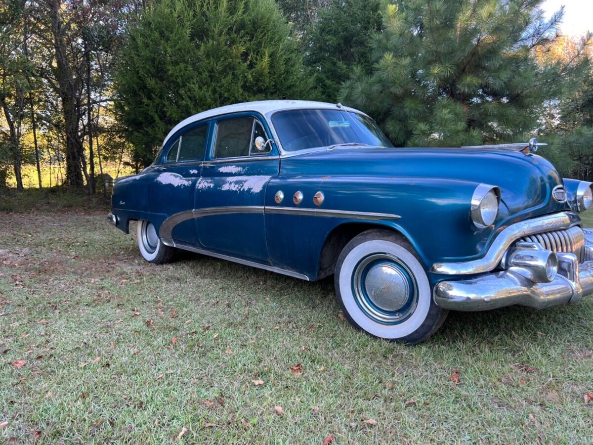 1952 buick special no reserve resto-mod or restore