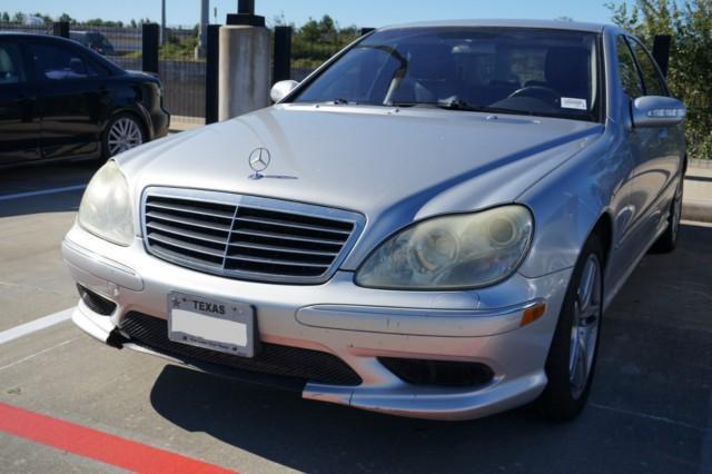 2006 mercedes-benz s-class s 500