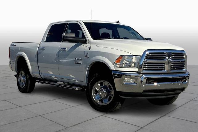 2018 ram 2500 slt