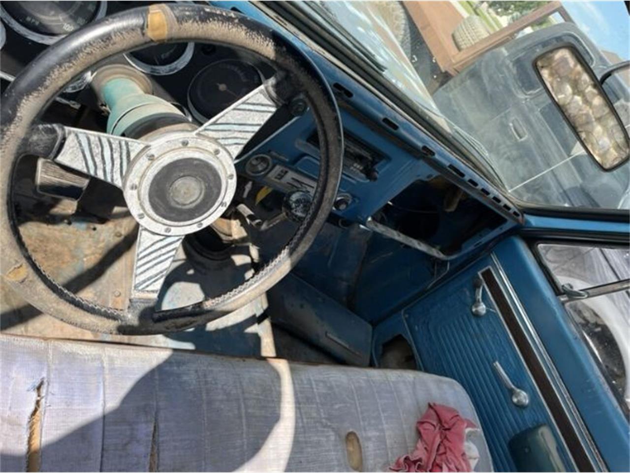 1969 chevrolet c/k 10