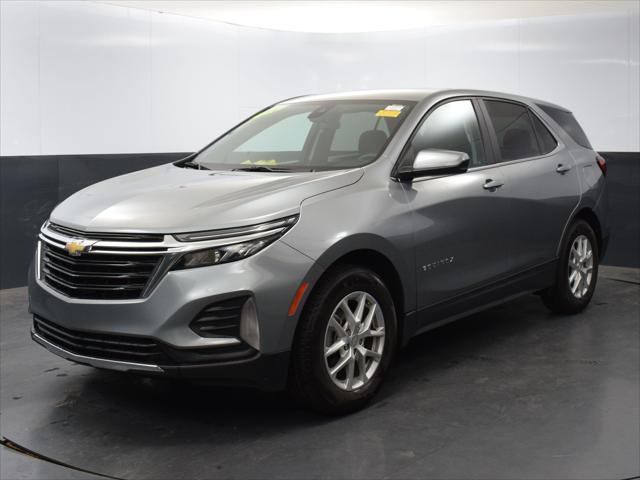2023 chevrolet equinox 1lt