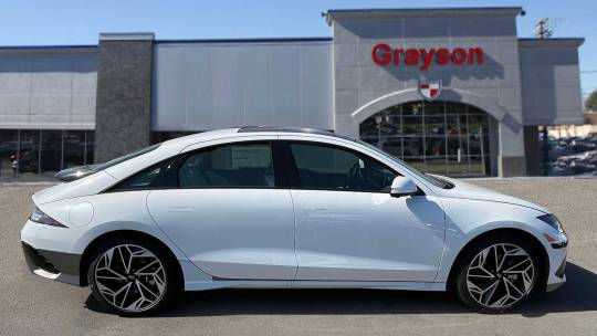 2025 Hyundai IONIQ 6