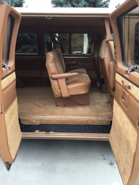 1988 chevrolet g20