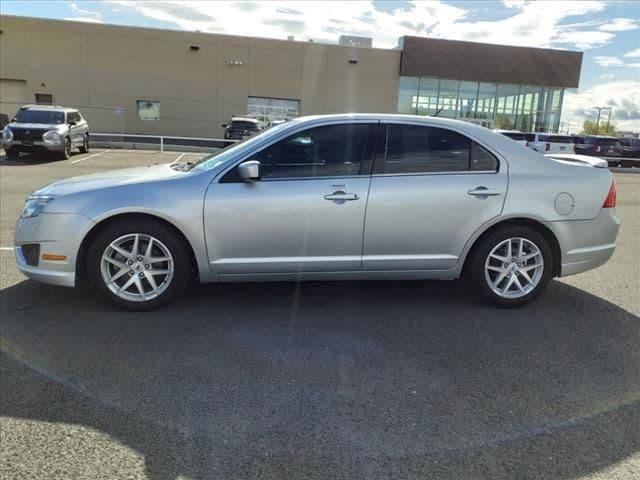2012 ford fusion sel in finley, washington