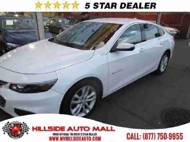 2017 chevrolet malibu lt in jamaica, ny