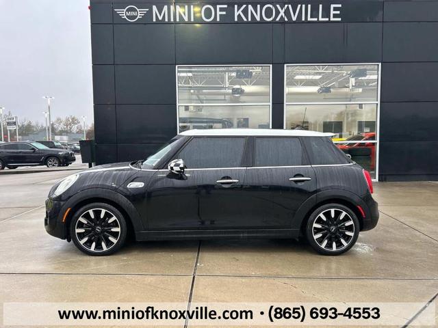 2016 mini hardtop cooper s