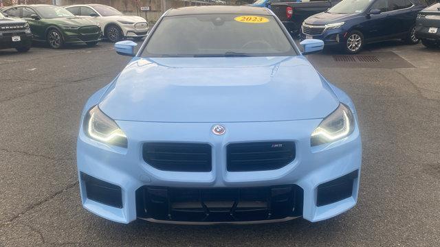 2023 bmw m2 coupe