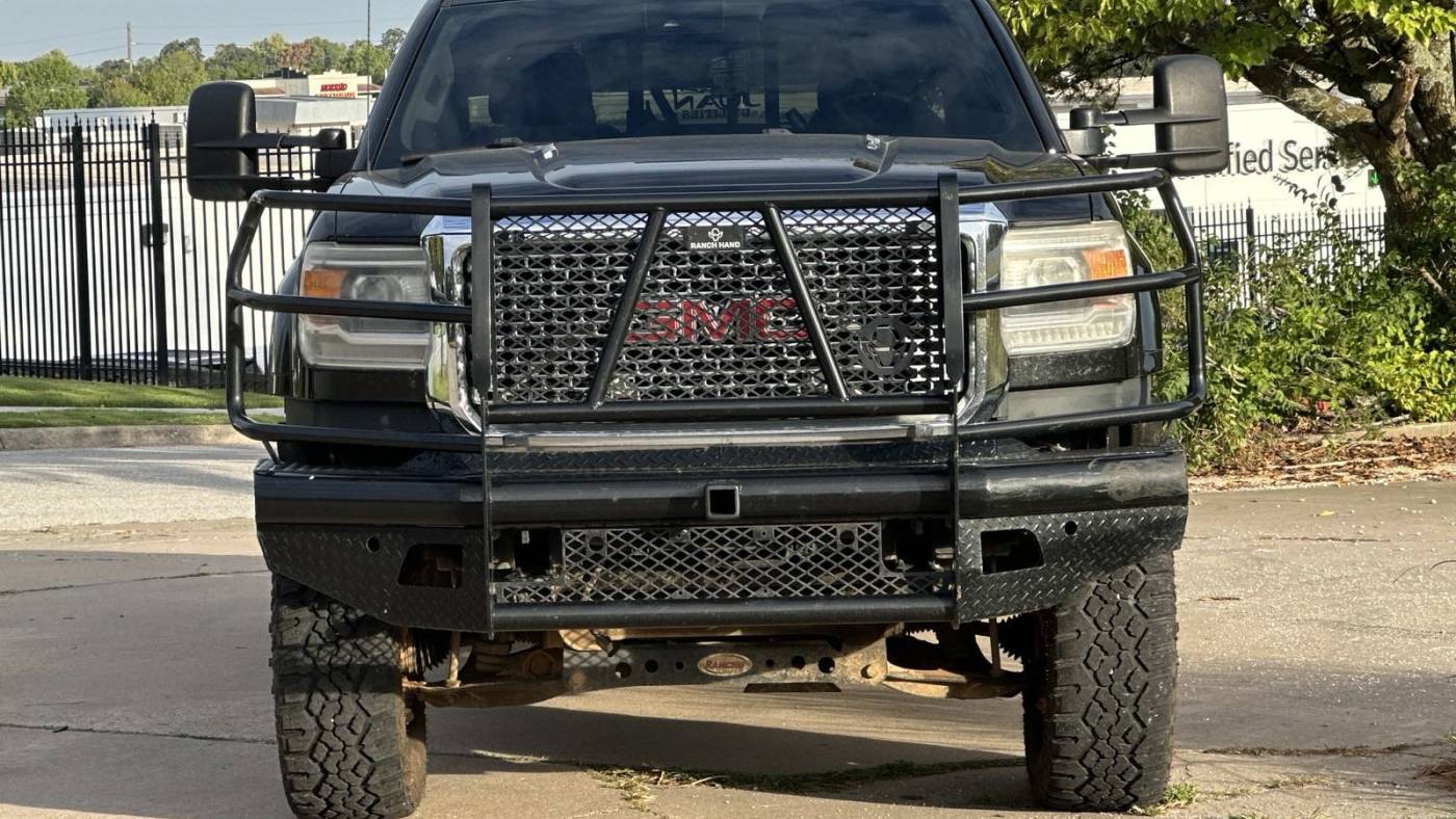 2015 gmc sierra 3500hd denali