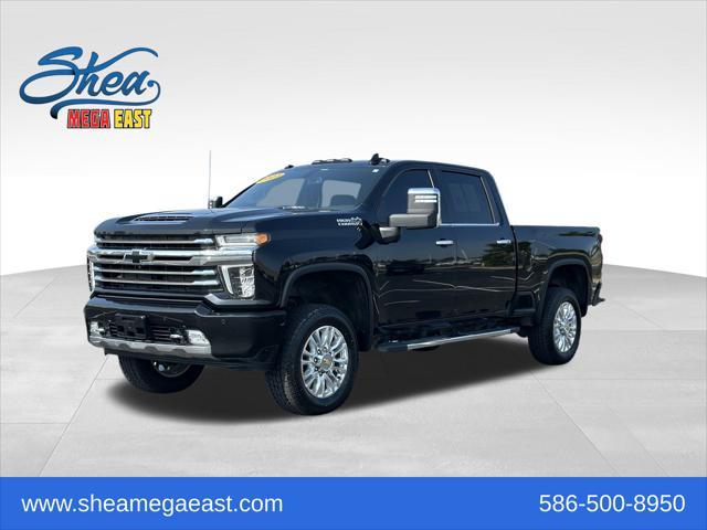 2023 chevrolet silverado 3500 high country