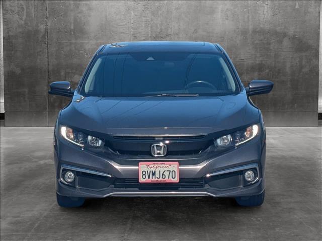 2021 honda civic ex