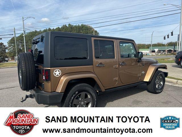 2015 jeep wrangler unlimited freedom edition
