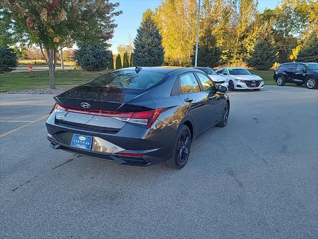 2023 hyundai elantra sel