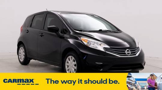 2015 Nissan Versa