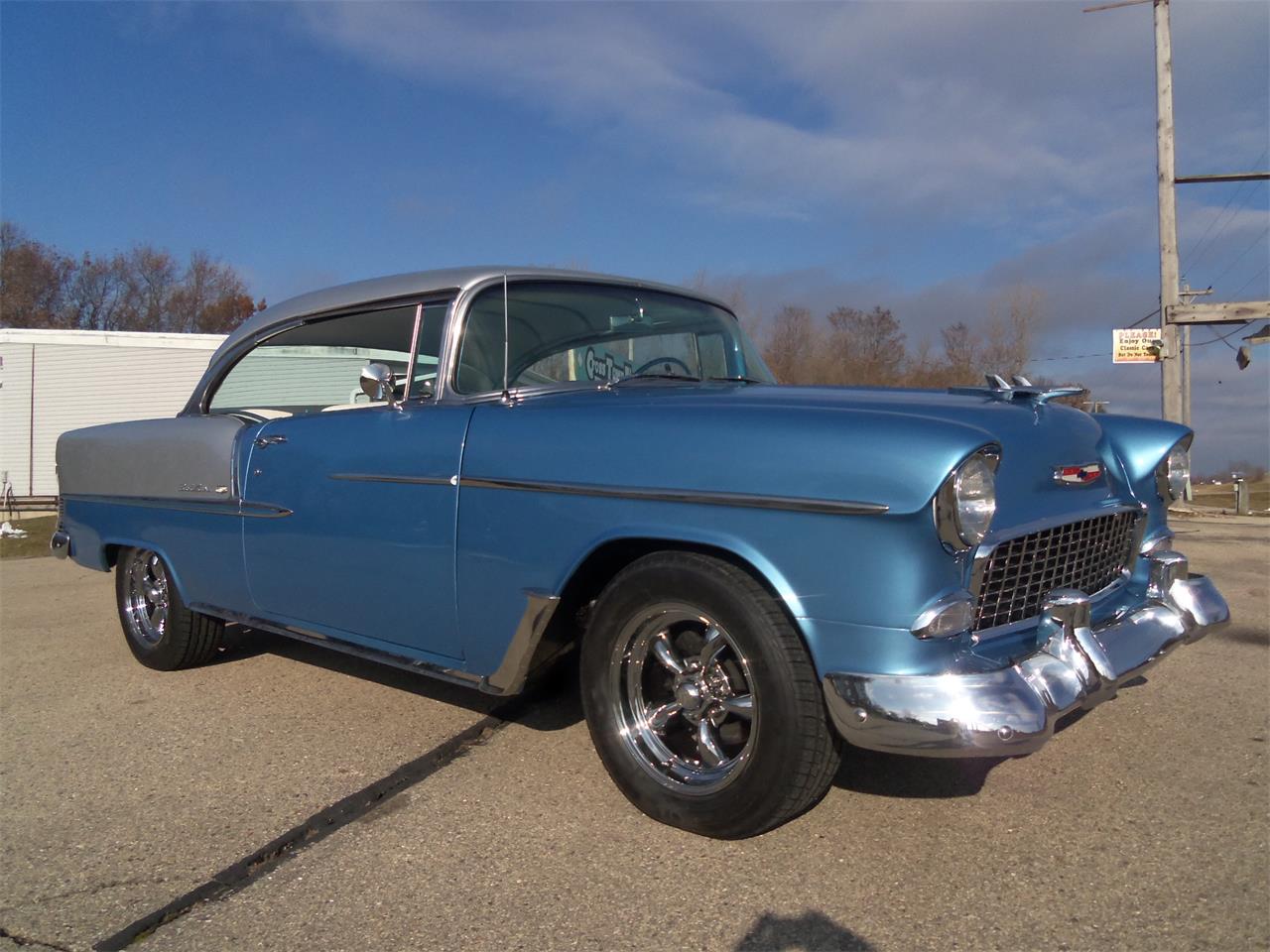 1955 chevrolet bel air
