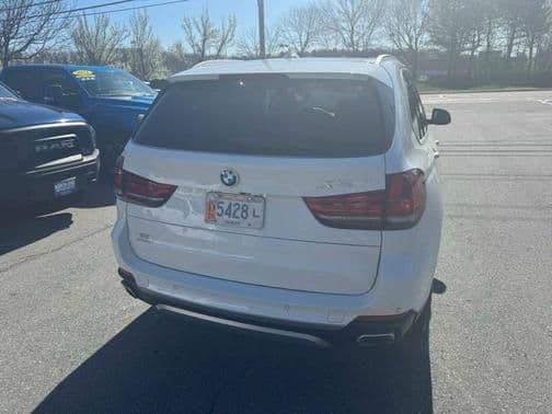 2018 bmw x5 xdrive35i in worcester, massachusetts