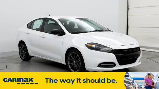 2016 Dodge Dart