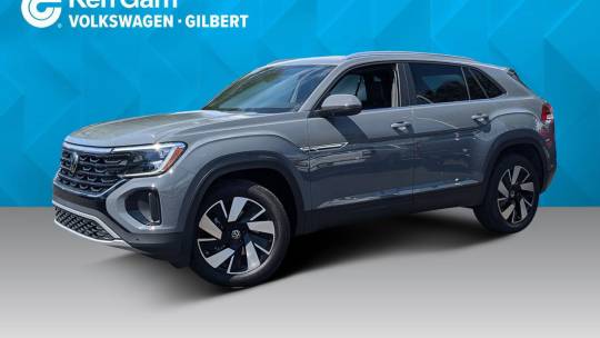 2024 Volkswagen Atlas Cross Sport
