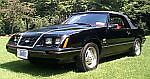1983 ford mustang gt convertible