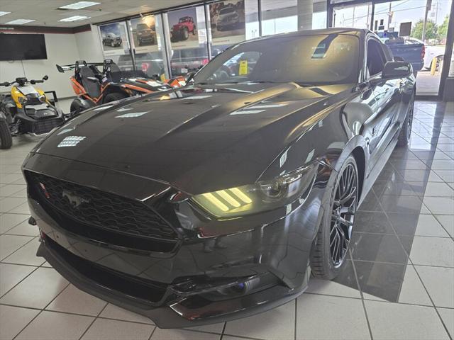 2017 ford mustang ecoboost premium