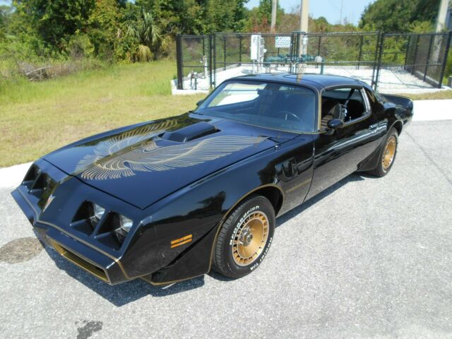 1981 pontiac trans am,y84 special edition,4spd,t-tops,30k miles very rare!!!!!