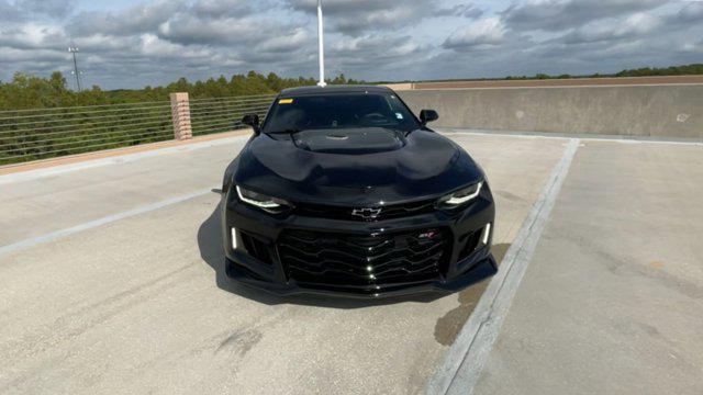 2019 chevrolet camaro zl1