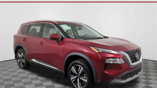 2021 Nissan Rogue