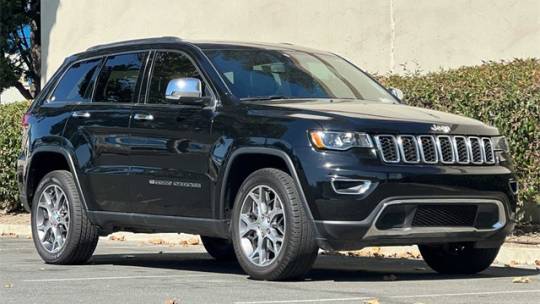 2022 Jeep Grand Cherokee
