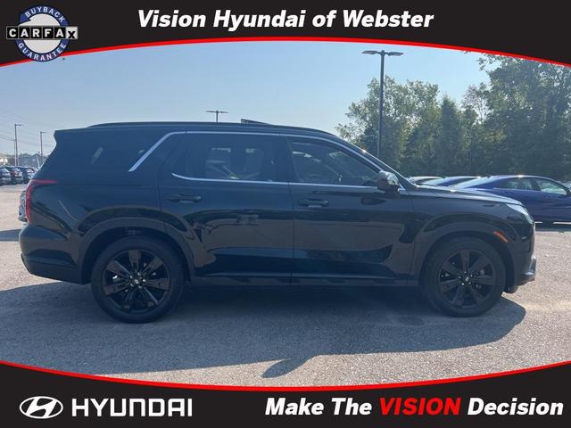 2023 hyundai palisade xrt