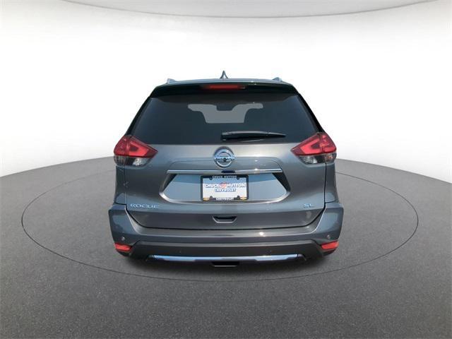 2020 nissan rogue sl
