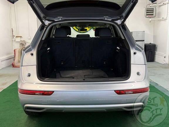 2018 audi q5 2.0t premium