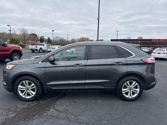 2020 ford edge sel