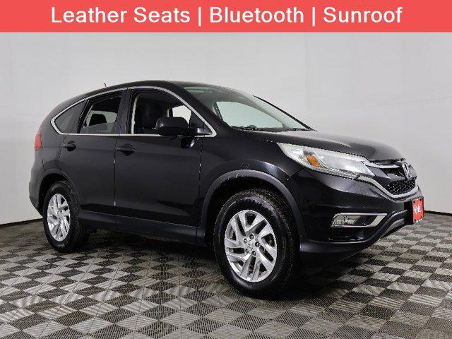 2015 honda cr-v ex