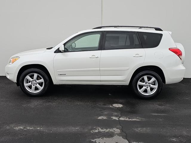 2008 toyota rav4 limited