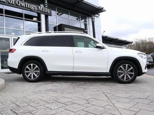 2023 mercedes-benz gls 450 base gls 450 4dr all-wheel drive 4matic in owings mills, maryland