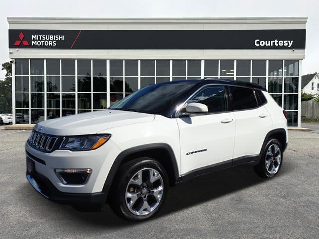 2018 jeep compass limited