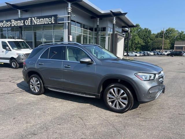 2021 mercedes-benz gle 350 4matic