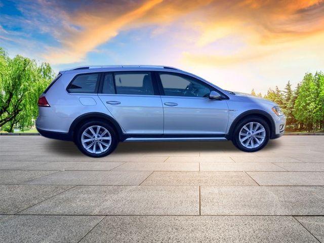 2017 volkswagen golf alltrack tsi se