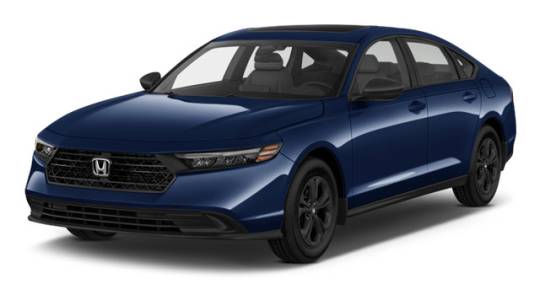 2025 Honda Accord