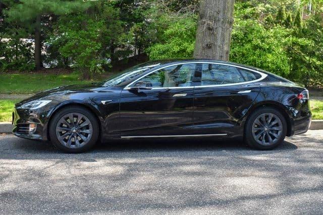 2018 tesla model s 100d in great neck, new york