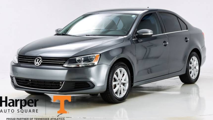 2014 volkswagen jetta se