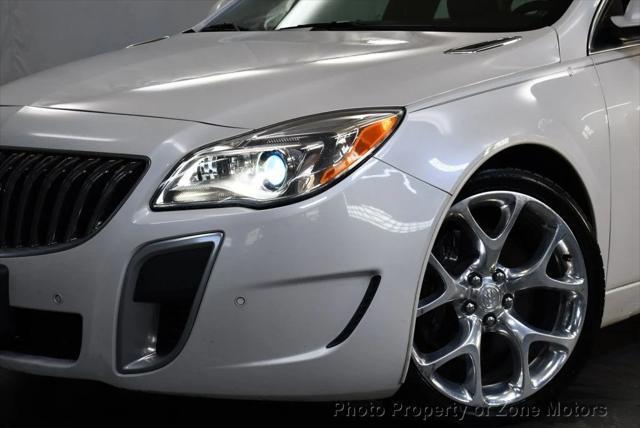 2017 buick regal turbo gs