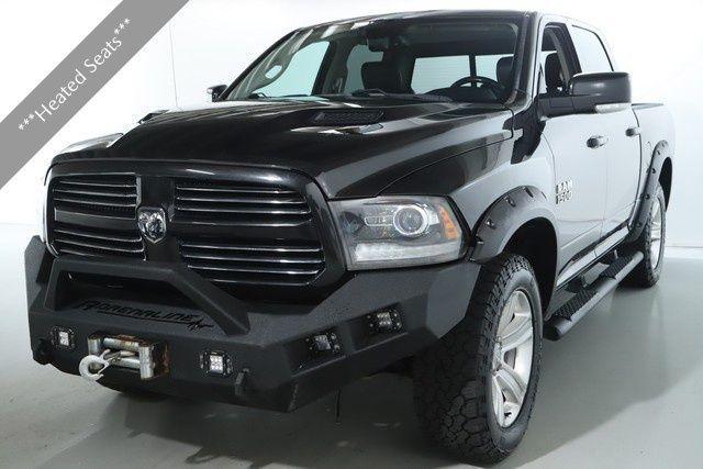 2017 ram 1500 sport