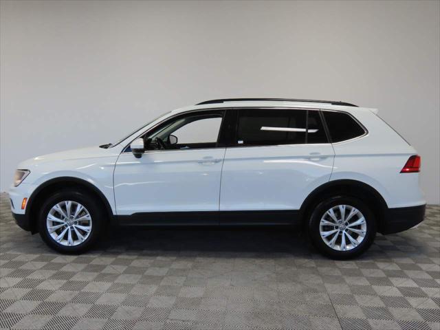 2019 volkswagen tiguan 2.0t se