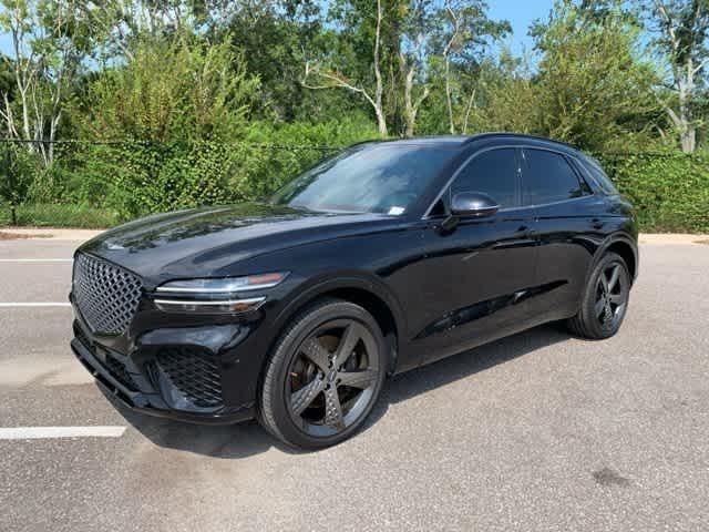 2023 genesis gv70 3.5t awd sport