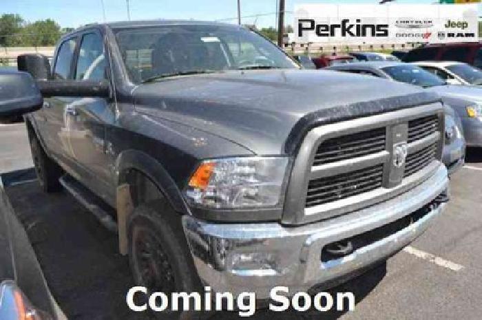 2012 ram 3500 slt in colorado springs, co
