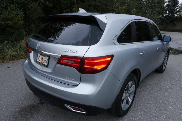 2016 acura mdx sh-awd sh-awd 4dr suv for sale in anchorage, alaska