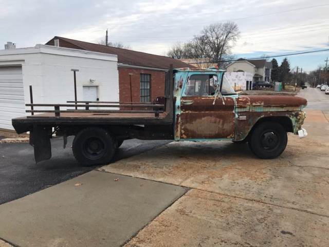 classic apache c-30 very cool truck runs great! free shipping!