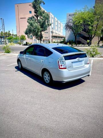 2006 toyota prius base