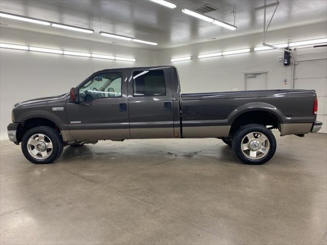 2007 ford f-350 lariat