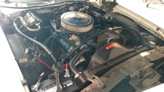 1974 grand torino elite